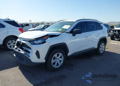 2020 Toyota Rav4 Le из США, поврежденный, VIN 2T3F1RFV0LC090346